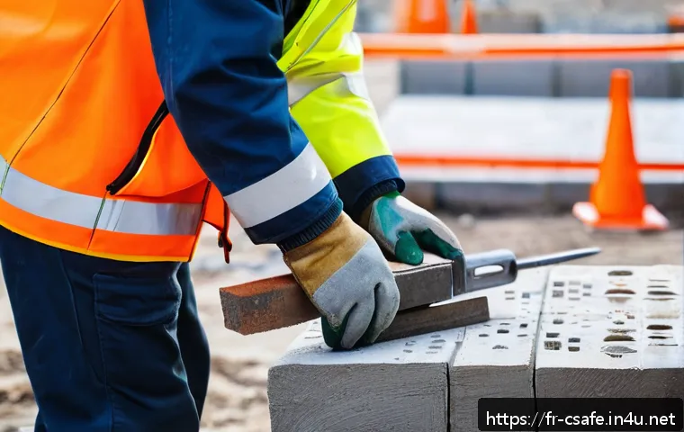 Les erreurs à éviter absolument lors de l’examen pratique de sécurité sur les chantiers de construction 4 건설안전기사 실기 시험장에서의 주의점 관련 이미지 2