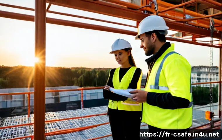 Devenir responsable de chantier orienté sécurité : parcours, compétences et choix de formation 3 건설안전기사로 건설현장 관리자가 되는 법 관련 이미지 1